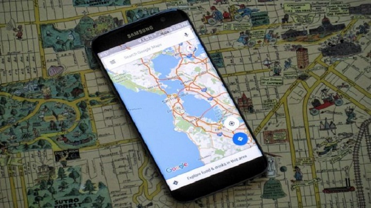 Cara Melacak Smartphone Android Yang Hilang Dengan Bantuan Google Maps