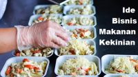 5 Ide Bisnis Makanan Kekinian yang Sedang Hits dan Laris