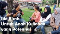 5 Ide Bisnis Untuk Anak Kuliahan yang Potensial