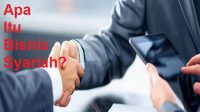 Apa Itu Bisnis Syariah? Simak Penjelasannya Berikut Ini
