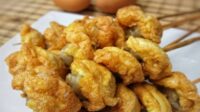 Resep Pentol Telur Goreng Untuk Jualan, Enak dan Laris