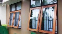 Ukuran Jendela Rumah Minimalis yang Ideal Menurut Para Ahli