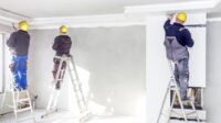 Informasi Harga Borongan Pasang Plafon Gypsum Terbaru