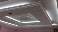 Kelebihan dan Kekurangan Plafon Dari Bahan Gypsum