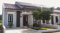 Rekomendasi Warna Cat Luar Rumah yang Sejuk dan Estetik