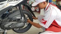Ban Belakang Motor Goyang, Ternyata Ini Penyebabnya