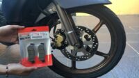 Ciri-ciri Kampas Rem Motor Habis yang Perlu Anda Ketahui