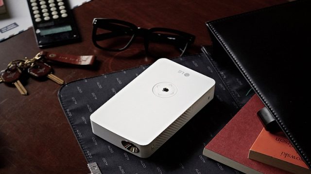 LG Rilis Proyektor Portable Baru, Ini Harganya