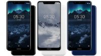 Nokia 5.1 Plus, Smartphone Untuk Pecinta Game dan Selfie
