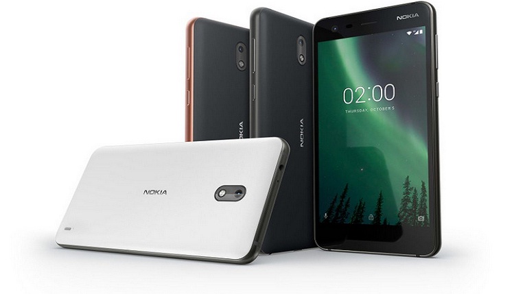 Spesifikasi Nokia 2.2, Ponsel Android Nokia Harga Sejutaan