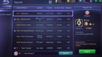 Cara Verifikasi Squad ML, Agar Dapat Centang Biru