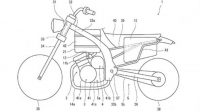 Mengintip Desain Motor Hybrid yang Baru Saja dipatenkan Kawasaki