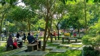 Indahnya Merbabu Family Park, Tempat Wisata Gratis di Malang