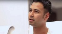 Artis Raffi Ahmad Sakit, Ada Benjolan di lehernya Mirip Alhamrhum Olga