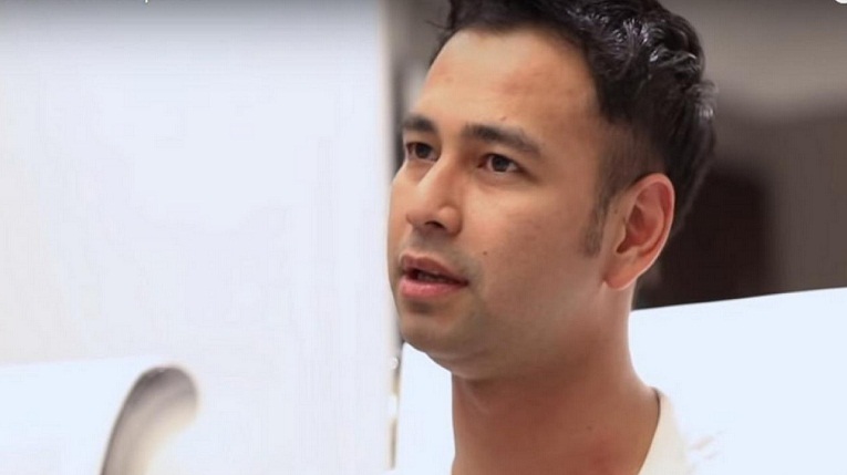 Artis Raffi Ahmad Sakit, Ada Benjolan di lehernya Mirip Alhamrhum Olga