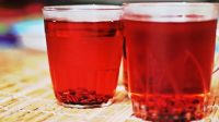 Unik, di Bali Ada Teh Beras Merah yang Jadi Minuman Khas Jatiluwih