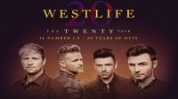 WestLife Akan Konser di Indonesia, Catat Tanggalnya