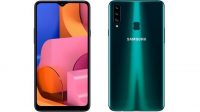 Spesifikasi Samsung Galaxy A20S, Usung 3 Kamera Harga 2 Jutaan