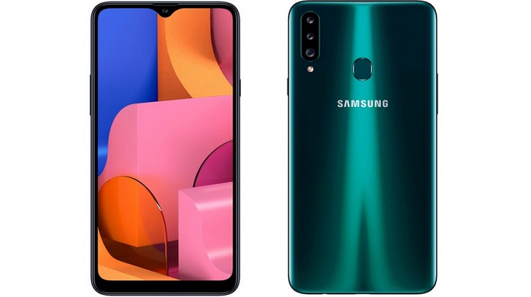 Spesifikasi Samsung Galaxy A20S, Usung 3 Kamera Harga 2 Jutaan