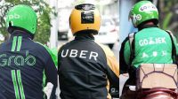 Inovasi Nyeleneh Driver Ojol Serasa Naik Kendaraan Kelas Eksekutif