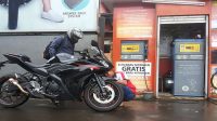Benahkah Ban Tubeless Bisa Lebih Awet Jika diisi Nitrogen ?