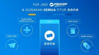 Cara Mudah Updgrade Akun DANA Menjadi Premium