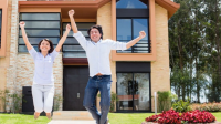 Rumah Minimalis Modern Tahun 2020, Cocok Untuk Pasangan Millenial