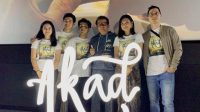Lagu Akad Milik Band Payung Teduh Akan di Buat Film