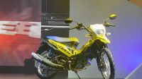Suzuki Bikin Motor Bebek yang didesain Untuk Segala Medan