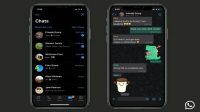 WhatsApp Sudah Bisa Pakai Dark Mode, Begini Cara Mengaktifkannya