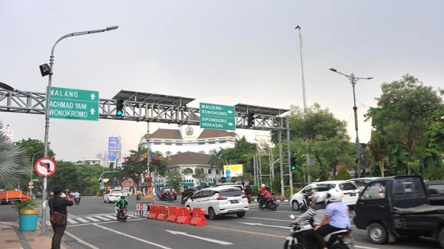 Siap-siap, Jawa Timur Bakal Terapkan Tilang Elektronik