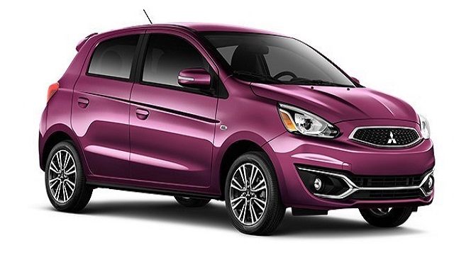 Mitsubishi Mirage 2017, Mobil Bekas yang Jadi Incaran