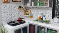 Perkiraan Biaya Bikin Dapur Minimalis Untuk Rumah KPR