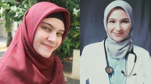 Profil Sarah Shahab, Mantan Artis yang Kini Jadi Dokter