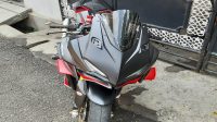 Pakai Windscreen Zero Gravity Bikin Honda CBR250RR Makin Kece