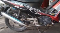 Atasi Knalpot Motor Bocor disaat Darurat, Coba Pakai Cara Ini