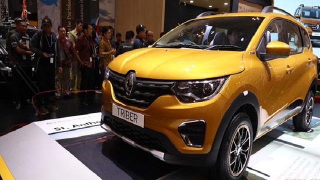 Renault Triber Matik Siap Meluncur Pekan Depan, Ini Spesifikasinya