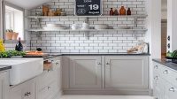 Inspirasi Desain Dapur Minimalis Ukuran 2x3 M, Cocok Untuk Rumah KPR