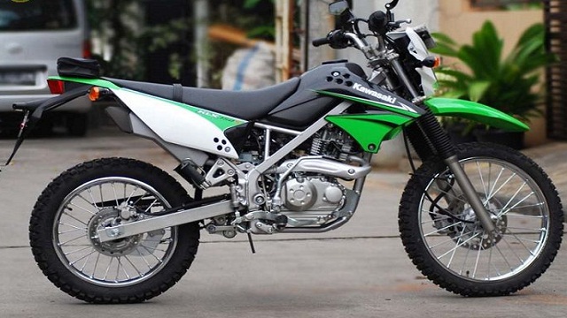 Cek Bagian Ini Lebih Dahulu Sebelum Putuskan Beli KLX Bekas