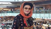 Farida Pasha, Pemeran Mak Lampir Meninggal Dunia