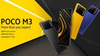 Spesifikasi dan Harga Xiaomi Poco M3 di Indonesia