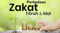 Perbedaan Zakat Mal dan Zakat Fitrah yang Harus Anda Ketahui