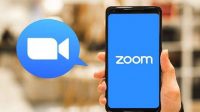 Cara Ganti Background Zoom Di Ponsel Android dan Laptop