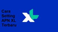 Tutorial Cara Setting APN XL Terbaru di Smartphone