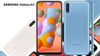 Cara Screenshot Samsung A11, Mudah dan Anti Gagal