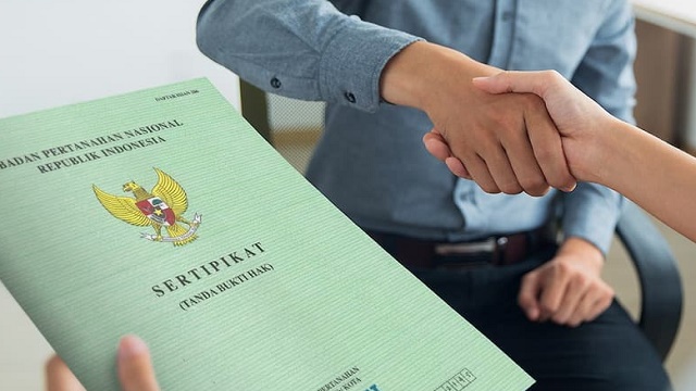 Rincian Biaya Balik Nama Sertifikat Rumah