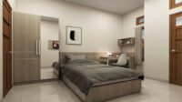 Rekomendasi Ukuran Kamar Tidur yang Ideal