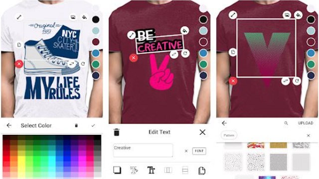 Inilah 4 Aplikasi Desain Baju Terbaik Untuk Android