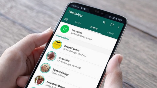 Cara Agar Status WA Tidak Buram atau Pecah