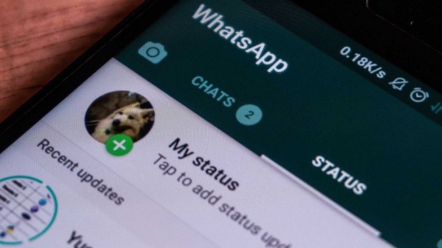 Cara Menyimpan Status Video WA Milik Pengguna Lain